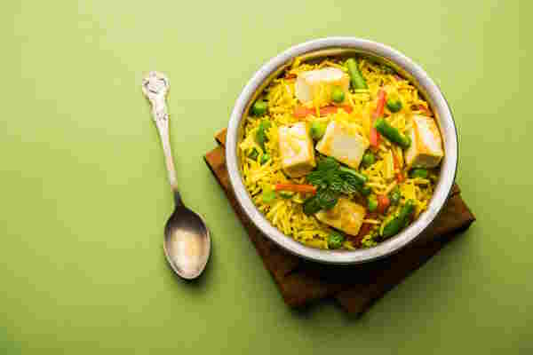 Family Pack Paneer Biryani
